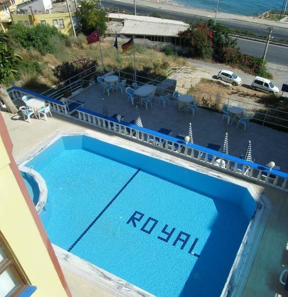 Hotel Royal Alanya Exterior photo