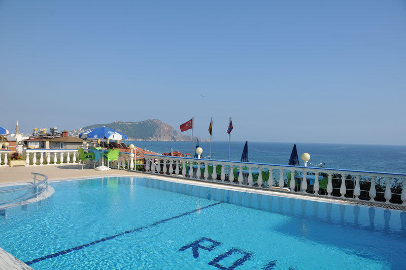 Hotel Royal Alanya Exterior photo