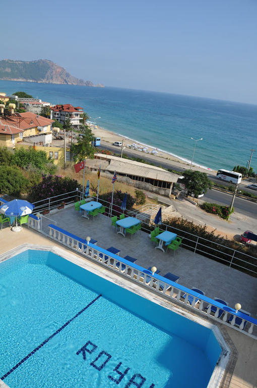 Hotel Royal Alanya Exterior photo