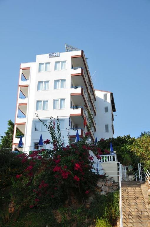 Hotel Royal Alanya Exterior photo