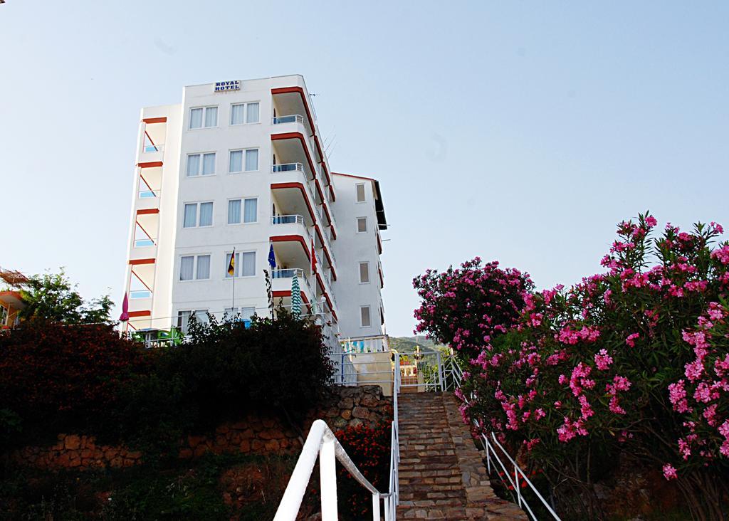 Hotel Royal Alanya Exterior photo