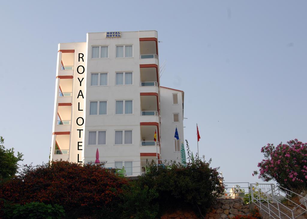 Hotel Royal Alanya Exterior photo